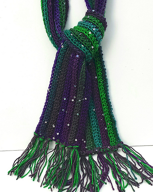 So Simple Scarf