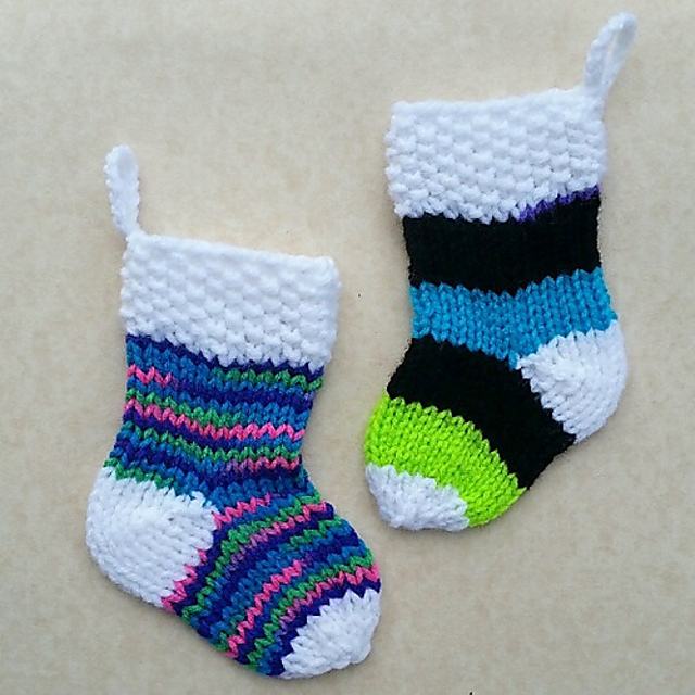 Mini Stocking
