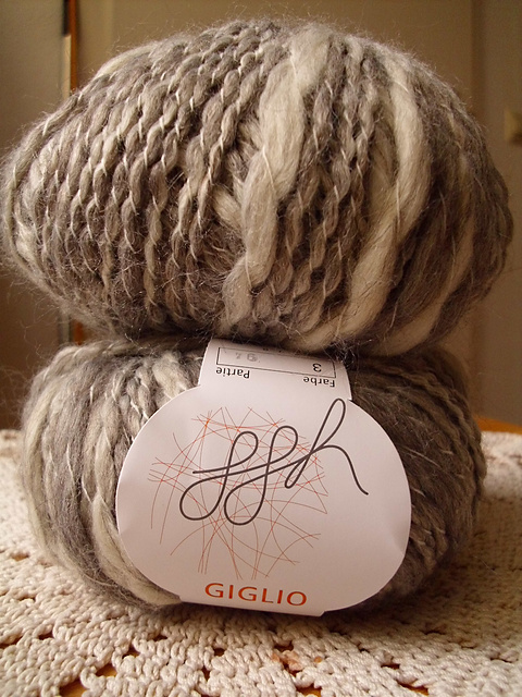 Ravelry: GGH Giglio
