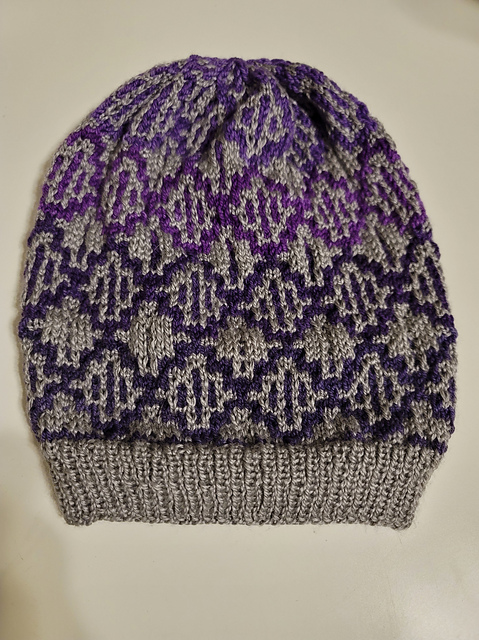 Mosaic Hat