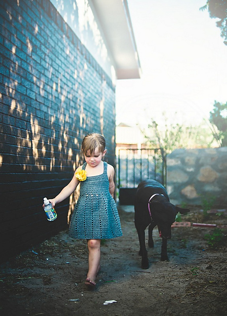 Barefoot Sundress
