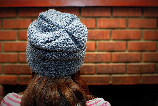 Simply Slouchy Beanie
