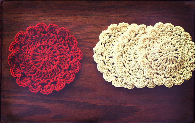 Little Petal Coaster