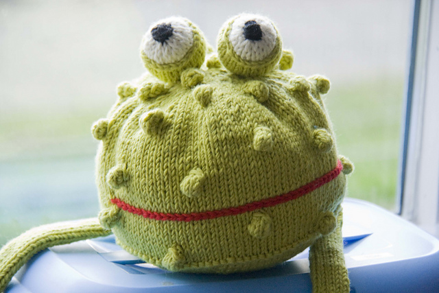 Tad the Toad
