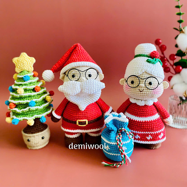 The North Pole Family