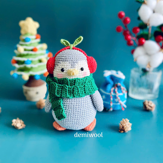 Pi the Penguin