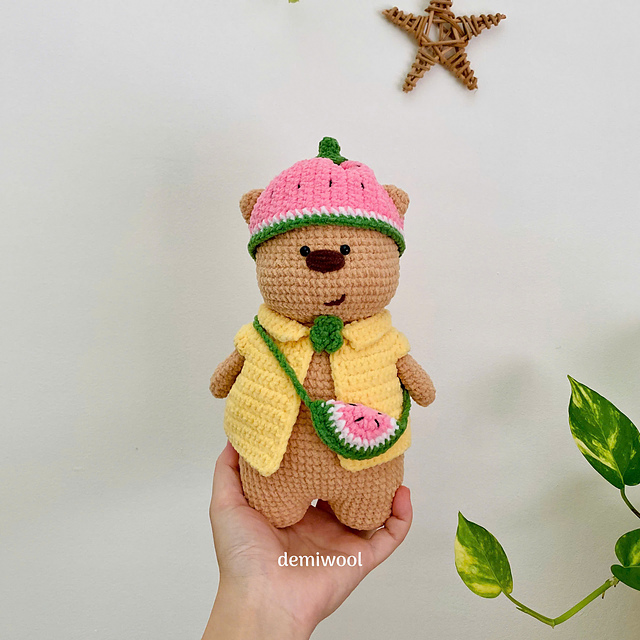 Melon Bear