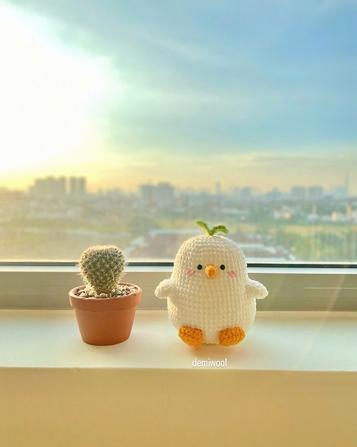 Sprout Chick