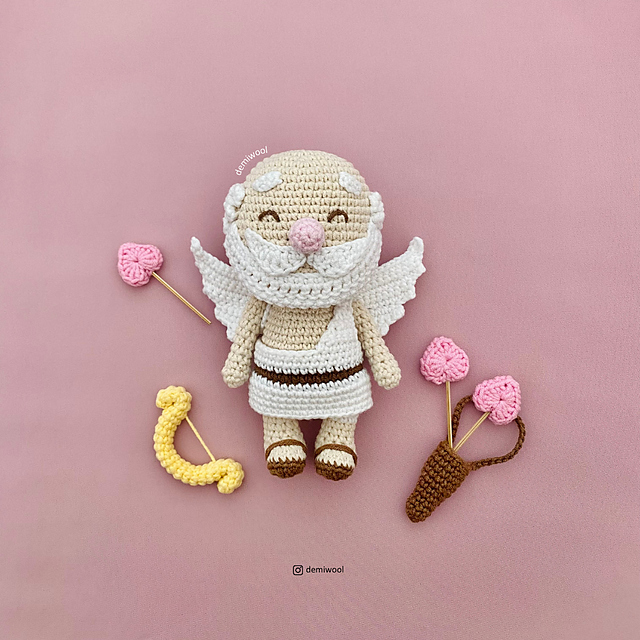 Old Man Cupid
