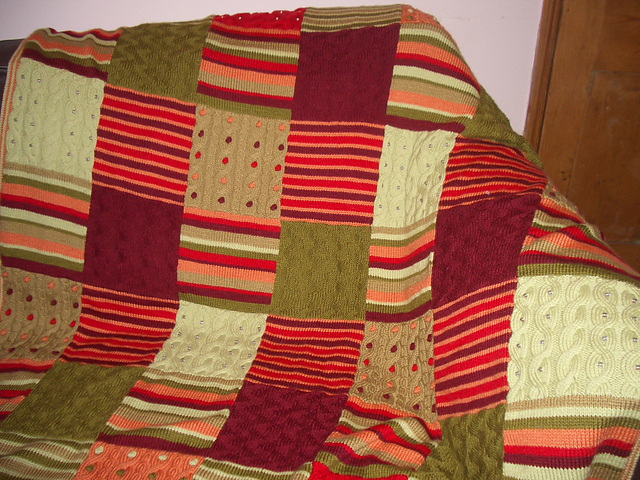 Organic Blanket