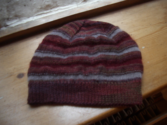 Hat and Scarf