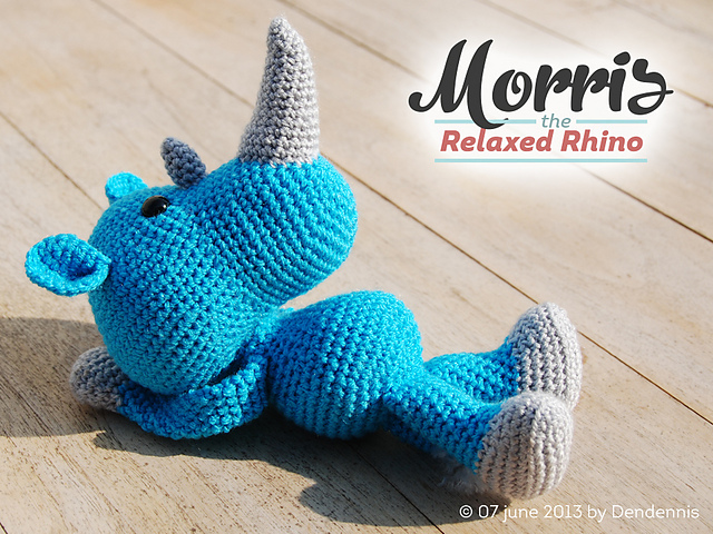Morris the Rhino
