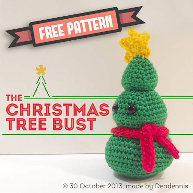 The Christmas Tree Bust