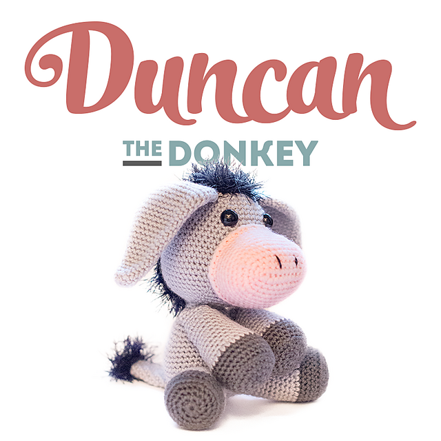 Duncan the Donkey