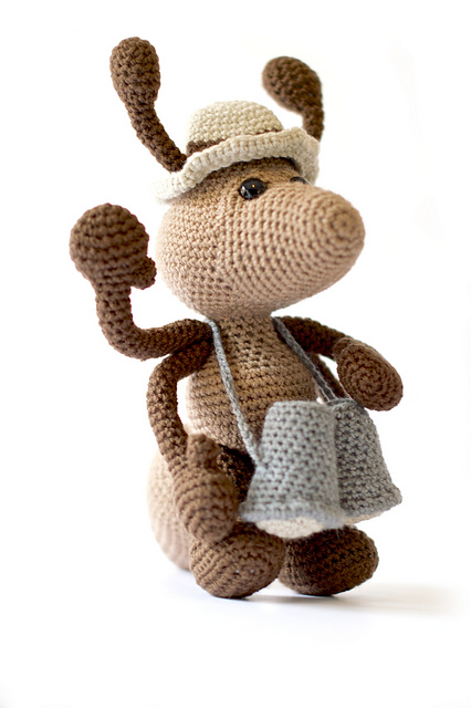 Arty Ant the Adventurer