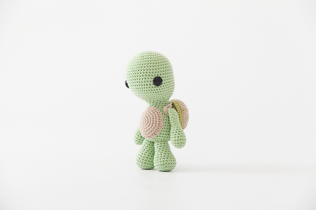 Amigurumi Schildpad - Turtle