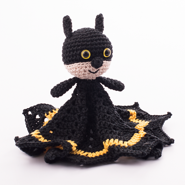 The Batman Snuggle