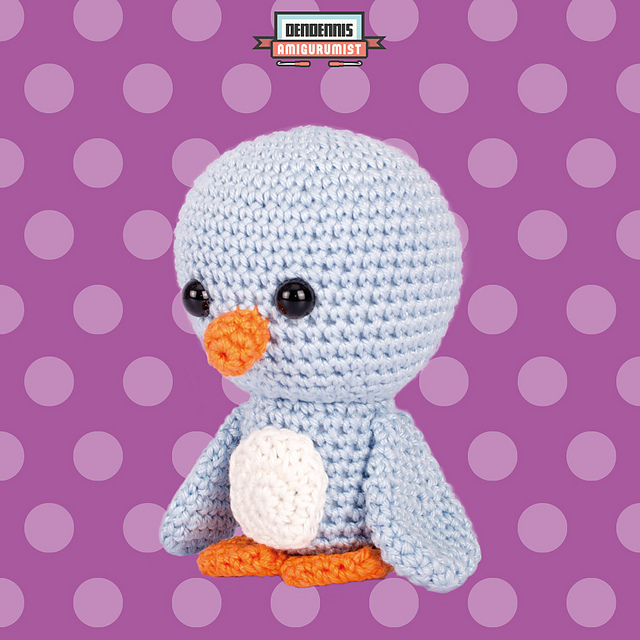 Kawaii Pinguin