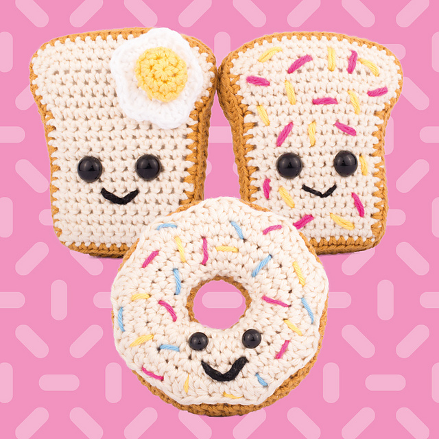 Kawaii Donut