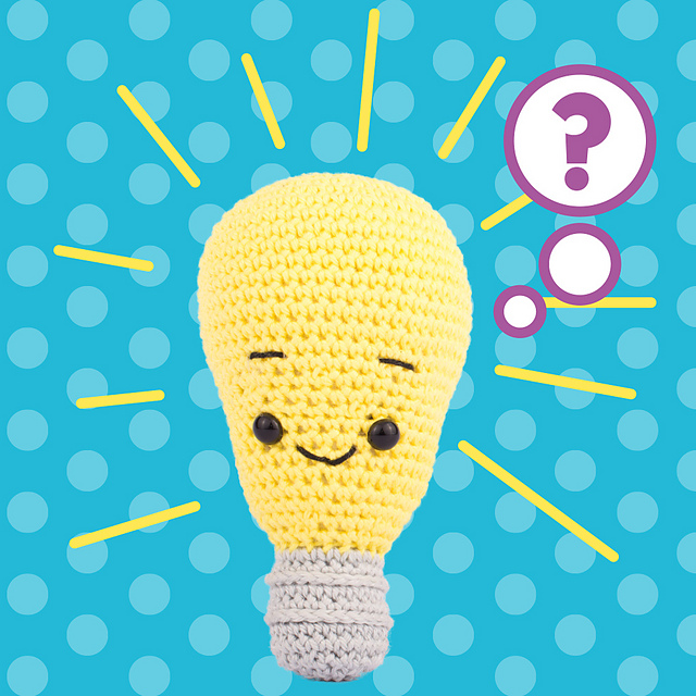 Kawaii lampje
