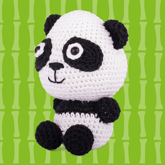 Kawaii Panda