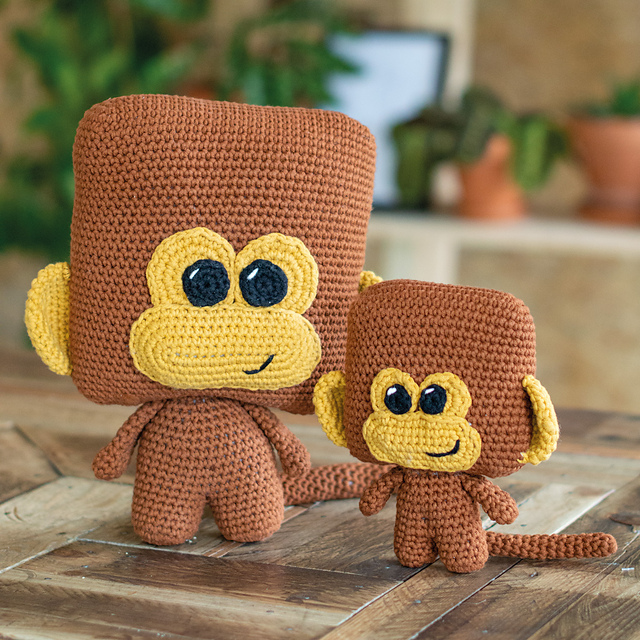Too Hip to be Square Monkey