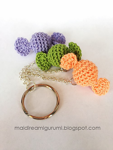 Little candies amigurumi