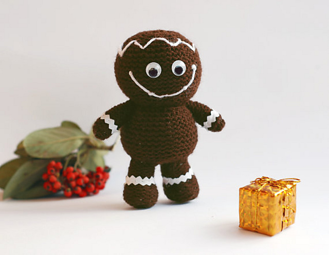 Gingerbread man