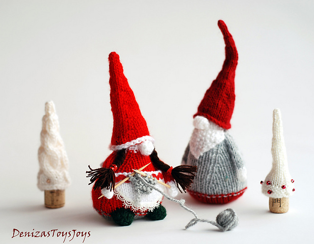 Couple of Gnomes