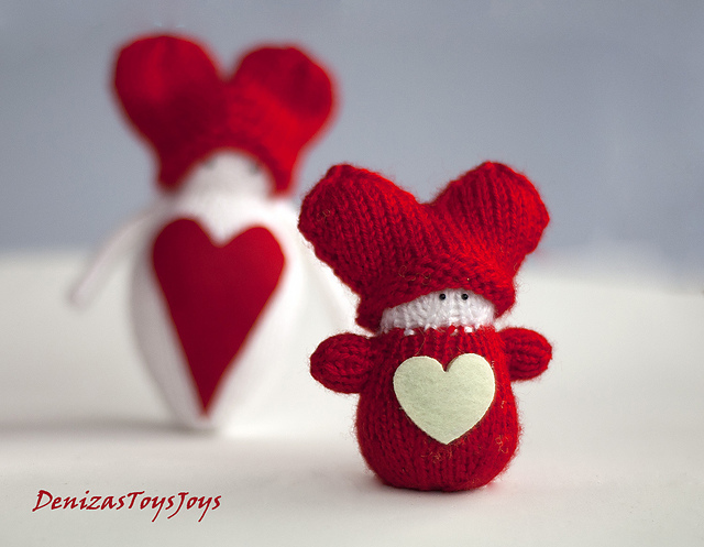 Valentine's Heart Babies