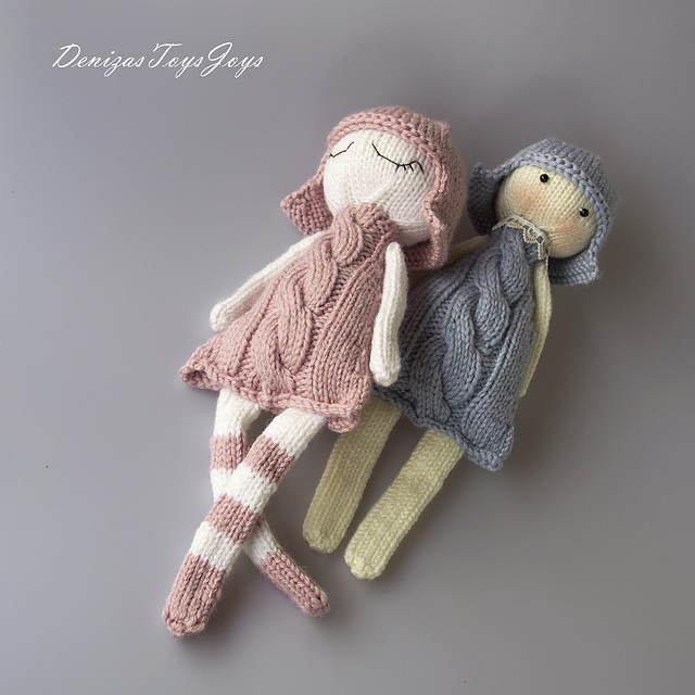 Naptime dolls