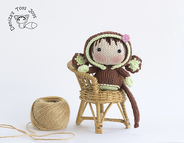 Monkey Tanoshi series