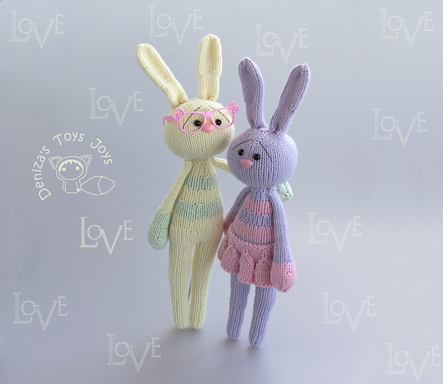 Couple of Bunnies