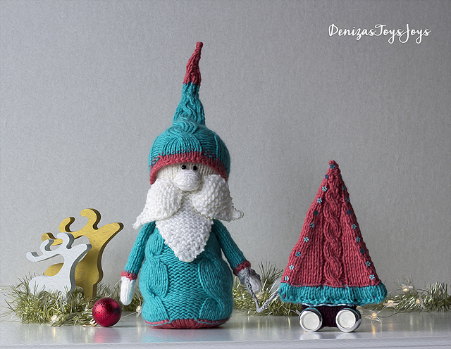 Glamorous Gnome