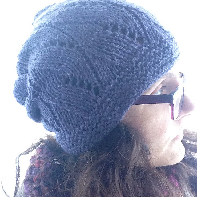 Lake Effect Hat & Mitts