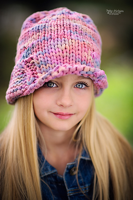 Mom & Me Cloche Hats