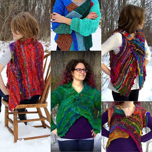 Adventure Cardi
