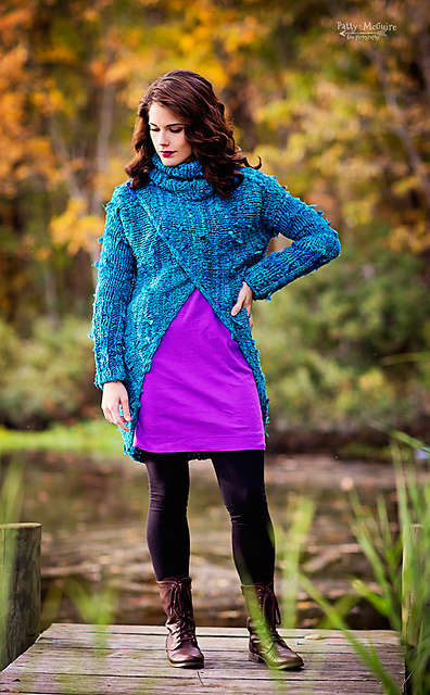Catwalk Sweater