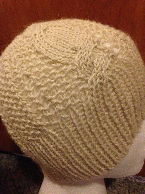Cable among Lace