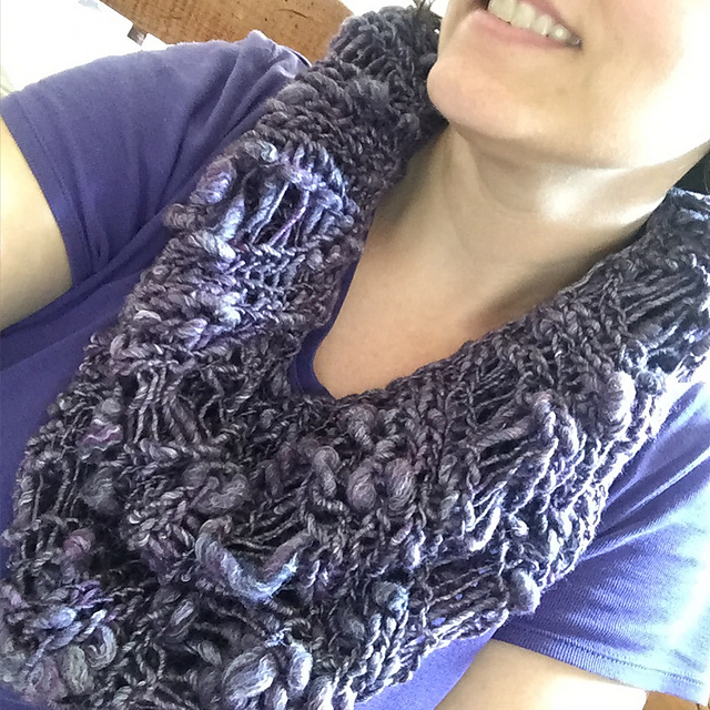 Grunge Cowl