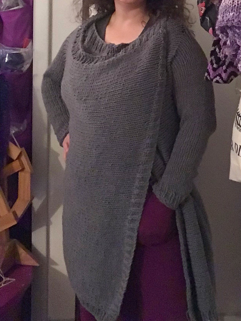 Winterfell Cardi