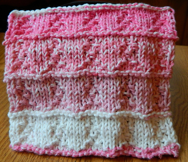 Breast Cancer Awareness Ribbon Cloth