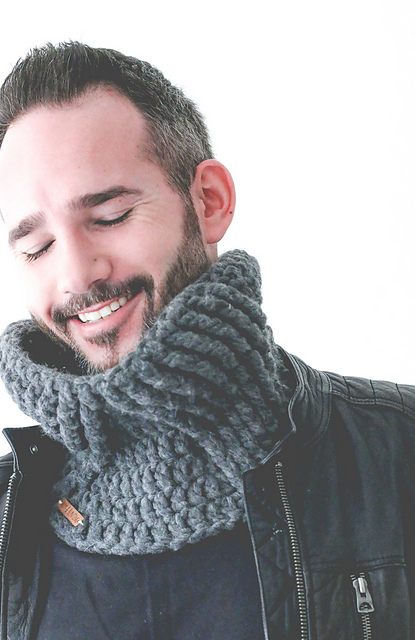 Collar Down Cowl