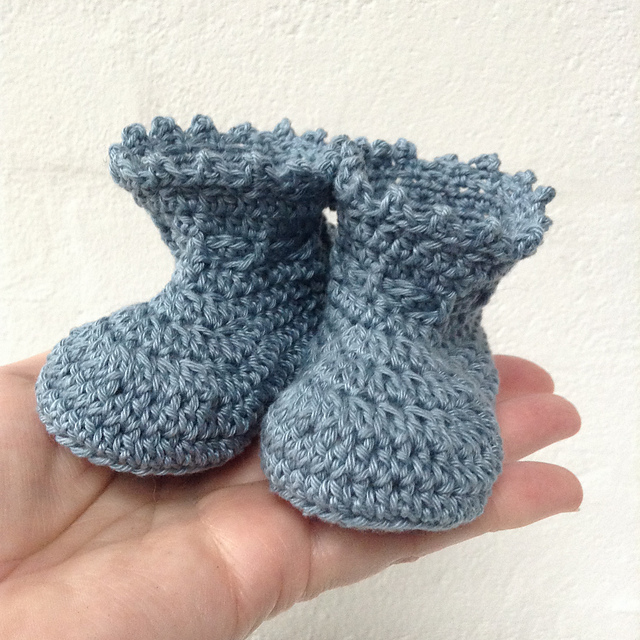 Uglens babyfutter "Apostlenes heste"