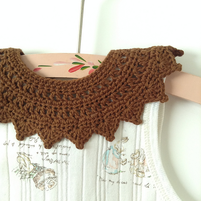 Uglens babykrave "Triangel"