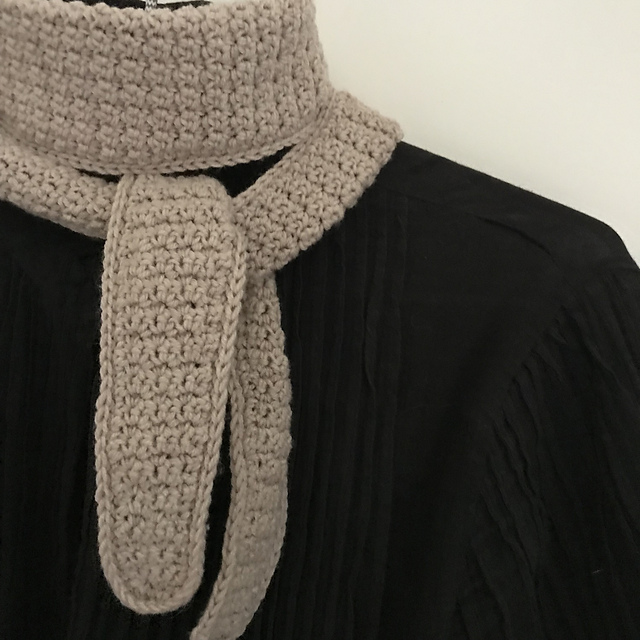 Cube Scarf