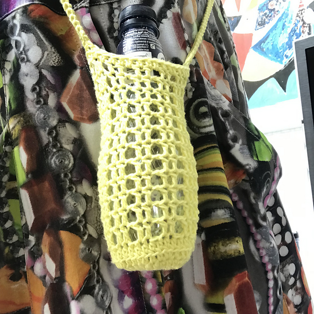 To Go flaskeholder