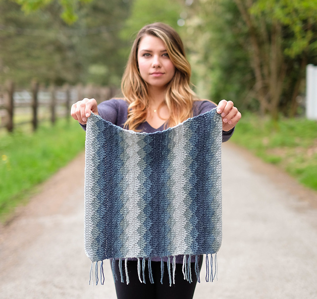 Waves Bandana