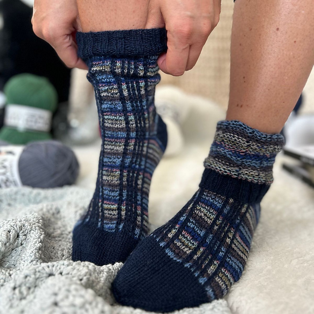 Celin Socken, Socks