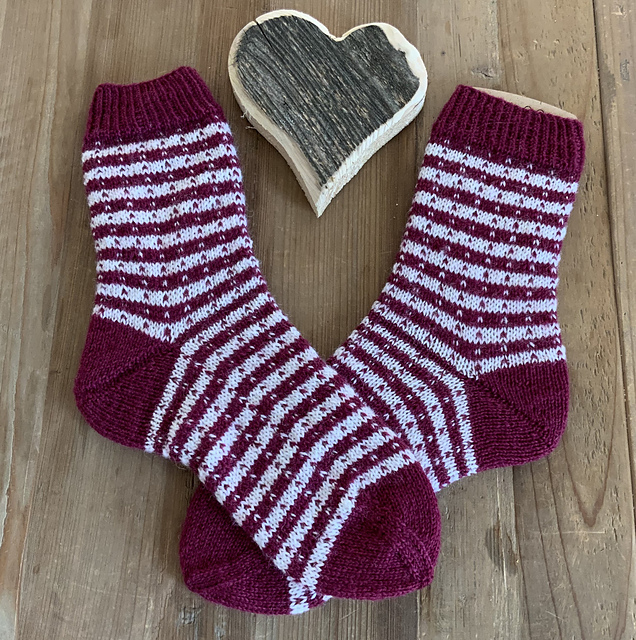 Cassandra - Socken, Socks